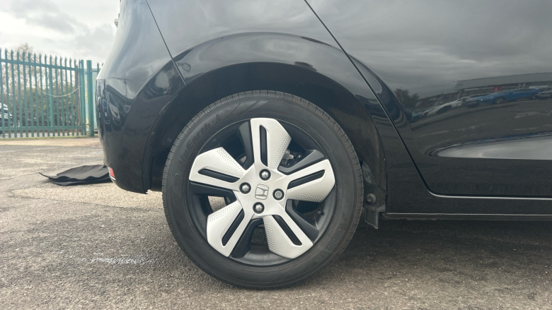 Honda Jazz 1.5 i-MMD Hybrid EX 5dr eCVT Hybrid Hatchback